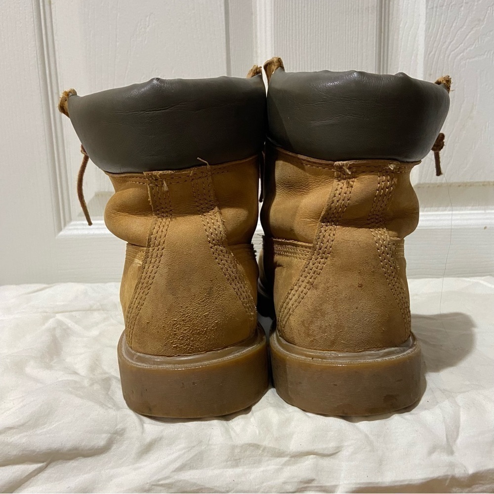 Timberland boots - Picture 3 of 6